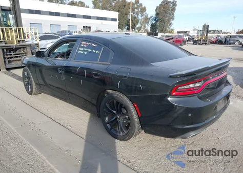 2018 Dodge Charger Sxt from USA, damaged, VIN 2C3CDXBG3JH297674